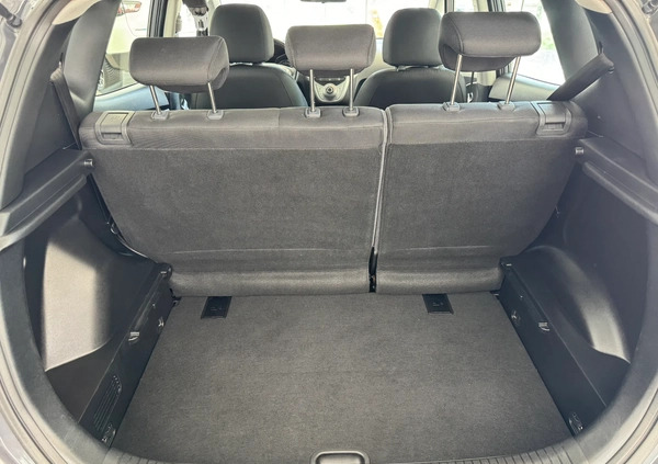 Hyundai ix20 cena 34900 przebieg: 93108, rok produkcji 2013 z Michałowo małe 466